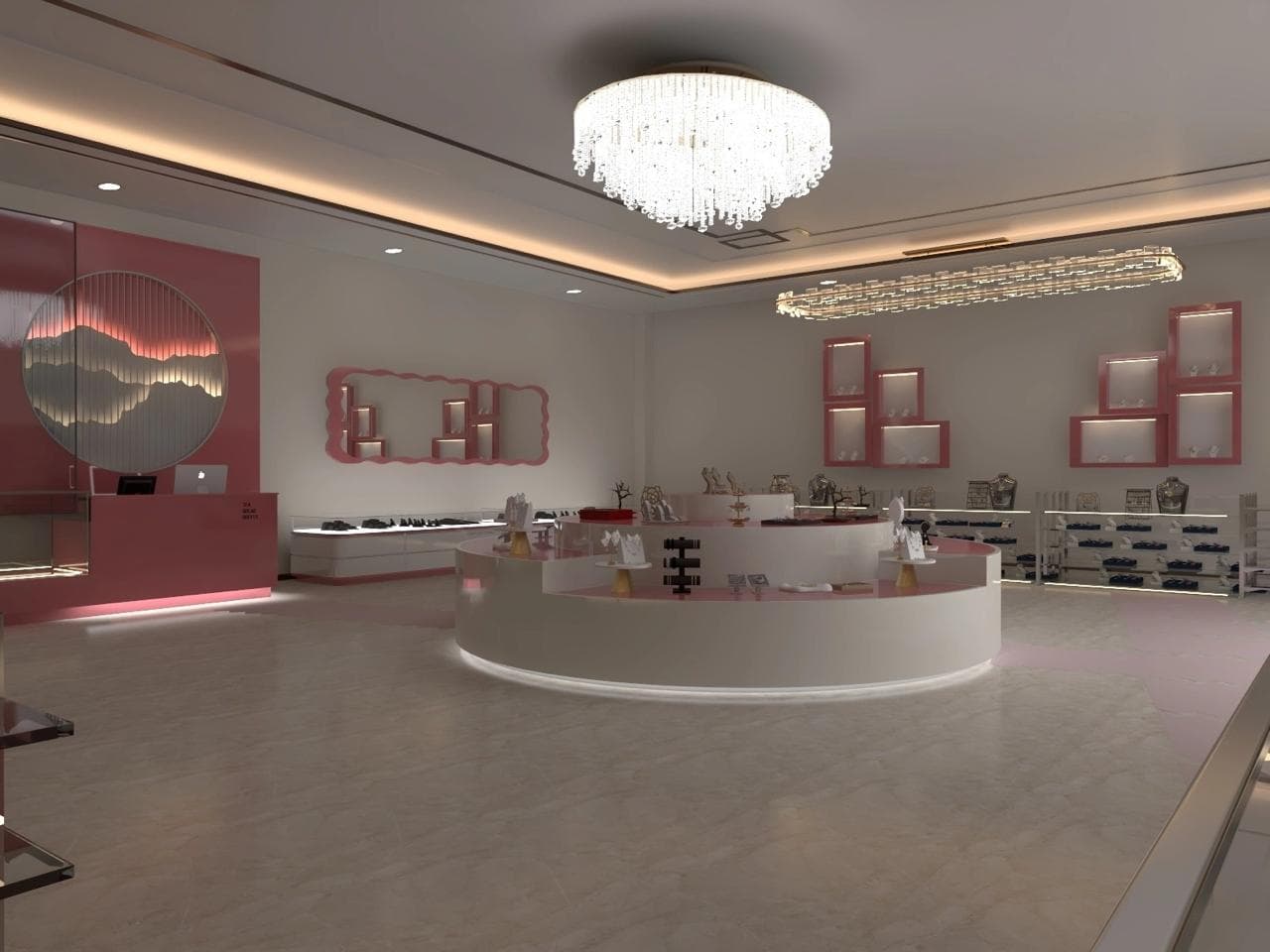Pandora Retail Experience